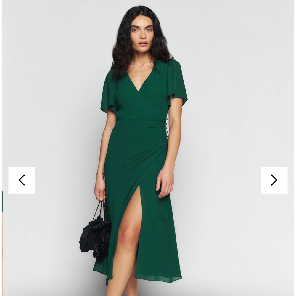 Reformation Breanna dress